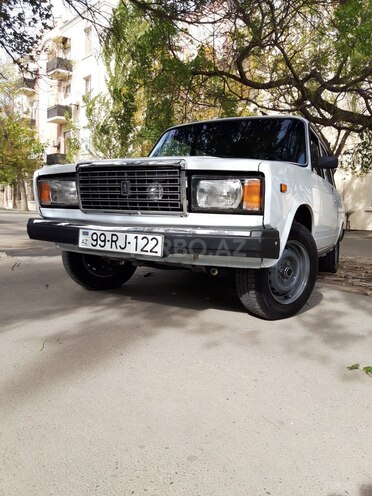 LADA (VAZ) 2107 2007, 156,896 km - 1.6 l - Bakı