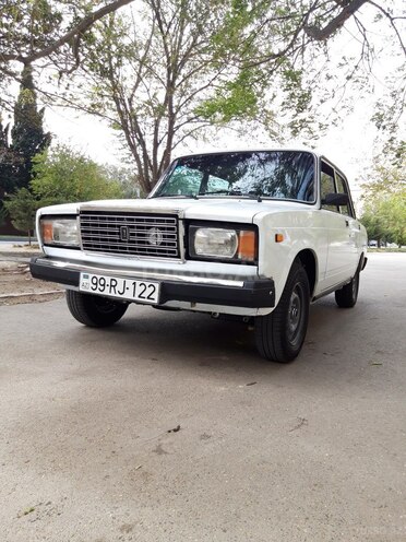 LADA (VAZ) 2107 2007, 156,896 km - 1.6 l - Bakı