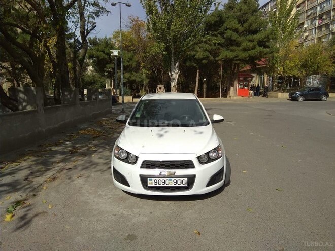 Chevrolet Aveo 2012, 100,150 km - 1.4 l - Bakı