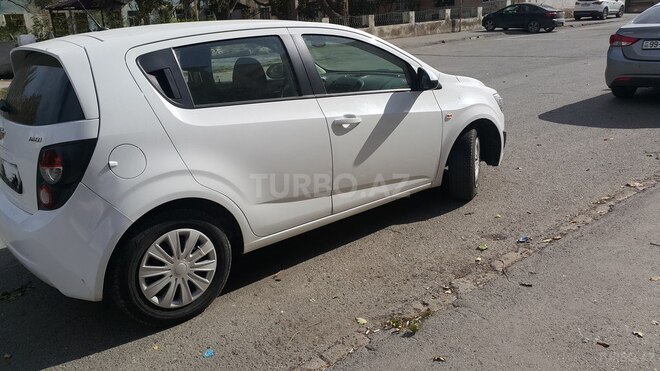 Chevrolet Aveo 2012, 100,150 km - 1.4 l - Bakı