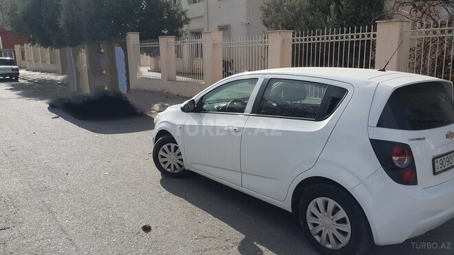 Chevrolet Aveo 2012, 100,150 km - 1.4 l - Bakı
