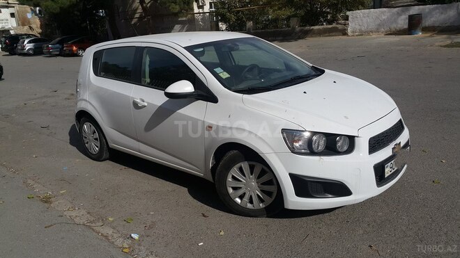 Chevrolet Aveo 2012, 100,150 km - 1.4 l - Bakı
