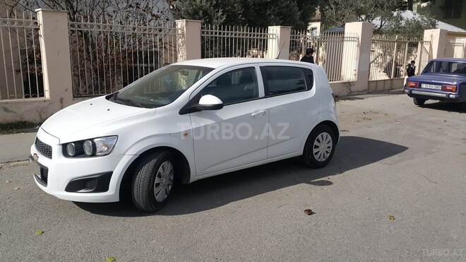 Chevrolet Aveo 2012, 100,150 km - 1.4 l - Bakı