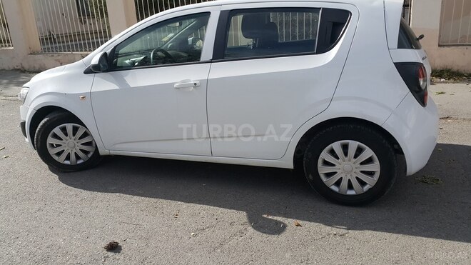 Chevrolet Aveo 2012, 100,150 km - 1.4 l - Bakı