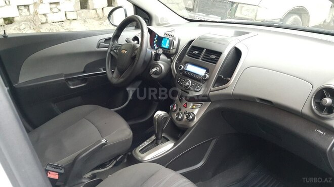 Chevrolet Aveo 2012, 100,150 km - 1.4 l - Bakı