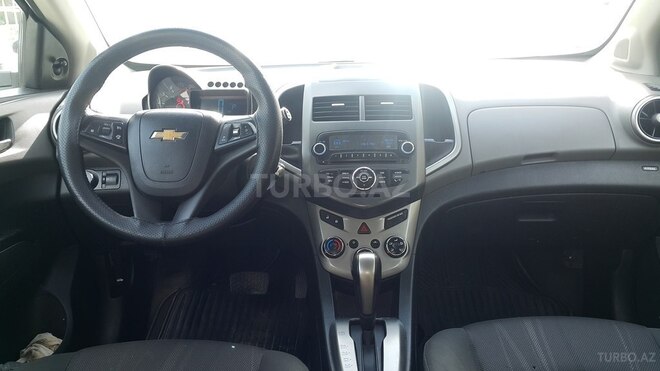 Chevrolet Aveo 2012, 100,150 km - 1.4 l - Bakı