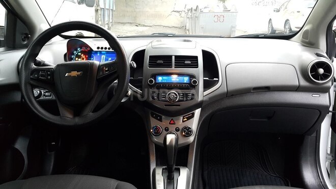 Chevrolet Aveo 2012, 100,150 km - 1.4 l - Bakı