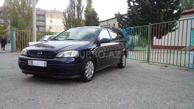 Opel Astra 2000, 357,453 km - 1.6 l - Sumqayıt