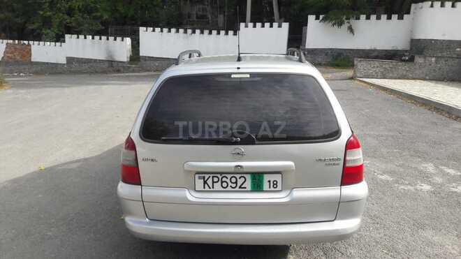 Opel Vectra 1998, 234,120 km - 2.0 л - Şəki
