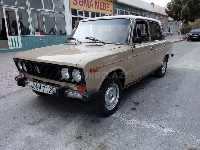 LADA (VAZ) 2106 1987, 236,000 km - 1.3 l - Sumqayıt