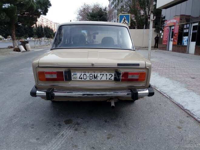 LADA (VAZ) 2106 1987, 236,000 km - 1.3 l - Sumqayıt