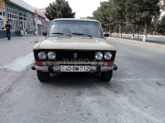 LADA (VAZ) 2106 1987, 236,000 km - 1.3 l - Sumqayıt