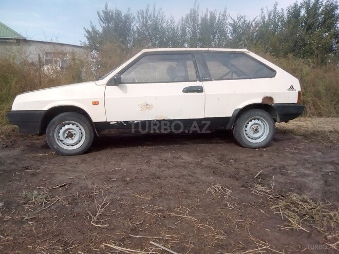 LADA (VAZ) 2108 1992, 195,000 km - 1.5 л - Ağcabədi