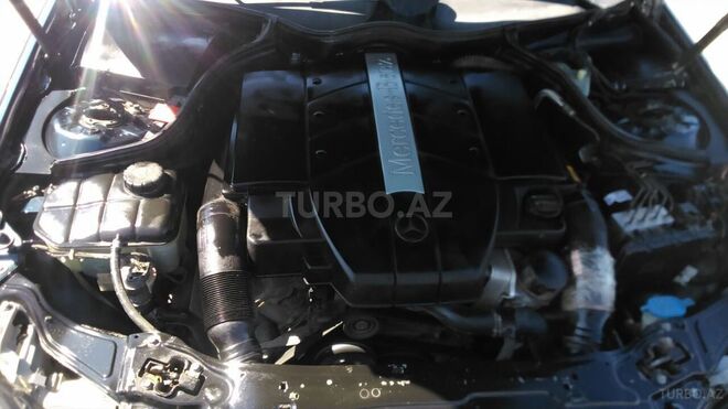 Mercedes C 240 2000, 234,123 km - 2.4 l - Bakı