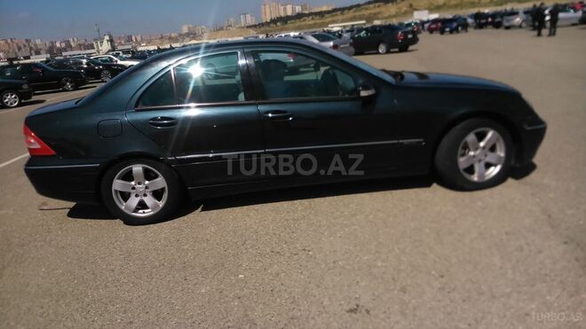 Mercedes C 240 2000, 234,123 km - 2.4 l - Bakı