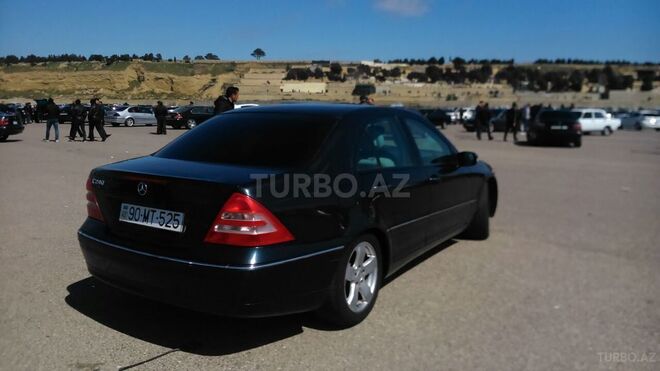 Mercedes C 240 2000, 234,123 km - 2.4 l - Bakı