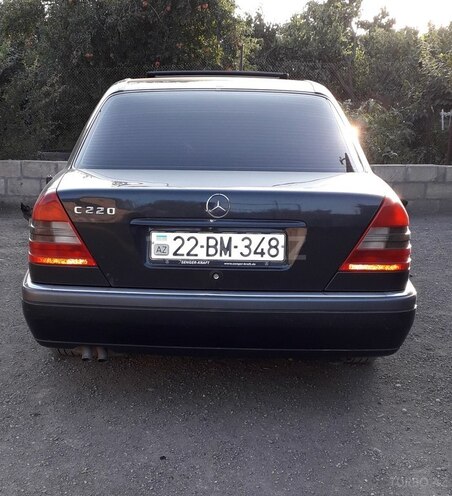 Mercedes C 220 1994, 260,000 km - 2.2 l - Goranboy