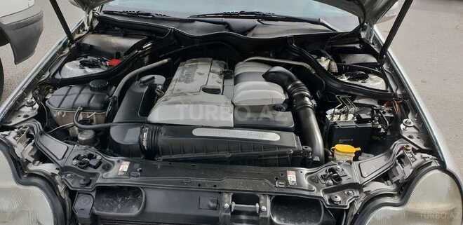Mercedes C 200 2001, 278,377 km - 2.0 l - Bakı
