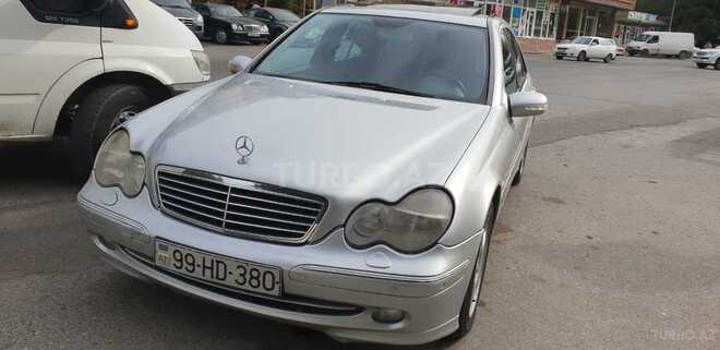 Mercedes C 200 2001, 278,377 km - 2.0 l - Bakı