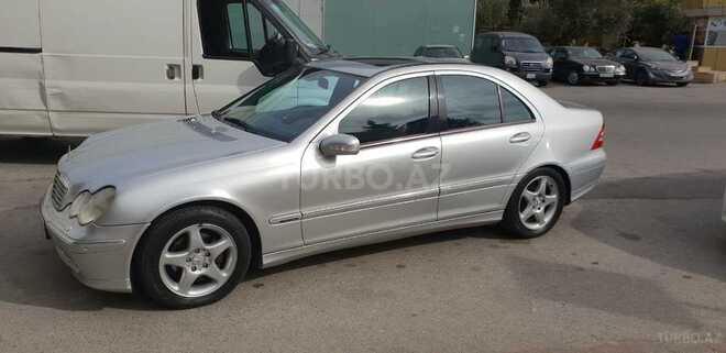 Mercedes C 200 2001, 278,377 km - 2.0 l - Bakı
