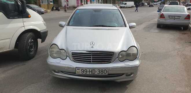 Mercedes C 200 2001, 278,377 km - 2.0 l - Bakı