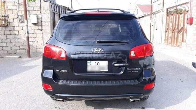 Hyundai Santa Fe 2007, 183,380 km - 2.7 l - Bakı