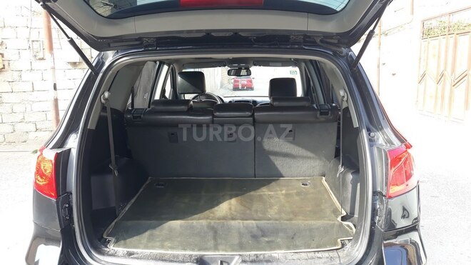 Hyundai Santa Fe 2007, 183,380 km - 2.7 l - Bakı