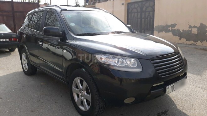 Hyundai Santa Fe 2007, 183,380 km - 2.7 l - Bakı