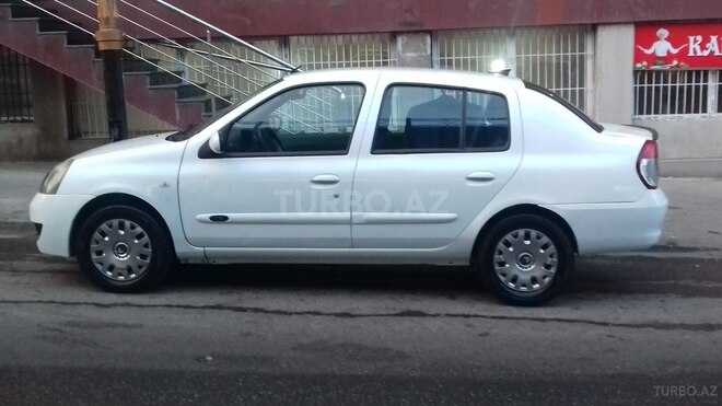 Renault Symbol 2008, 225,000 km - 1.4 l - Bakı