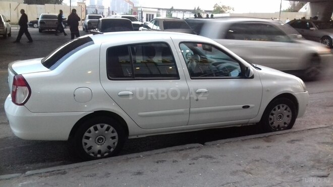 Renault Symbol 2008, 225,000 km - 1.4 l - Bakı