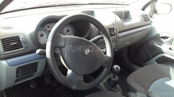 Renault Symbol 2008, 225,000 km - 1.4 l - Bakı