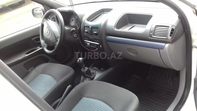 Renault Symbol 2008, 225,000 km - 1.4 l - Bakı