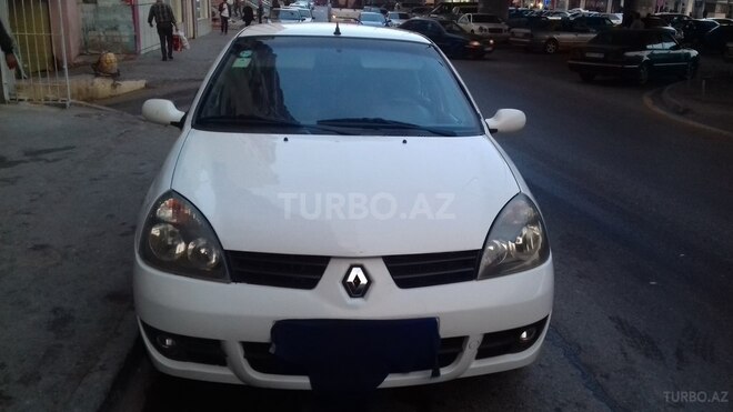 Renault Symbol 2008, 225,000 km - 1.4 l - Bakı