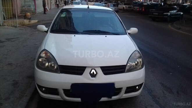 Renault Symbol 2008, 225,000 km - 1.4 l - Bakı