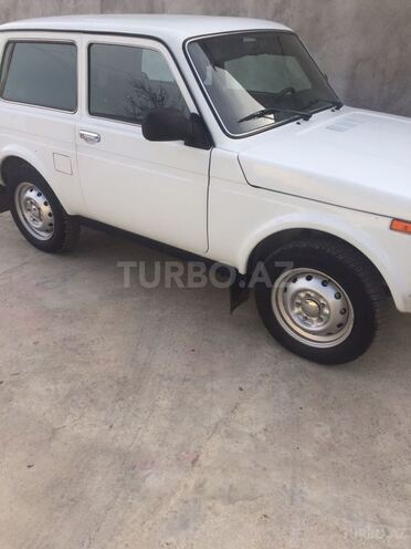 LADA (VAZ) Niva 2013, 64,000 km - 1.7 l - Xaçmaz