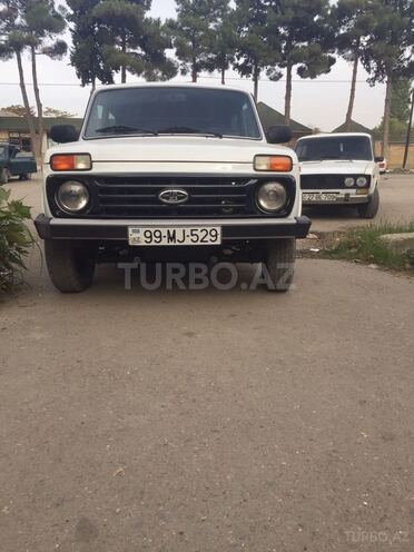 LADA (VAZ) Niva 2013, 64,000 km - 1.7 l - Xaçmaz