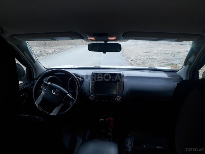 Toyota Prado 2012, 90,000 km - 2.7 l - Bakı