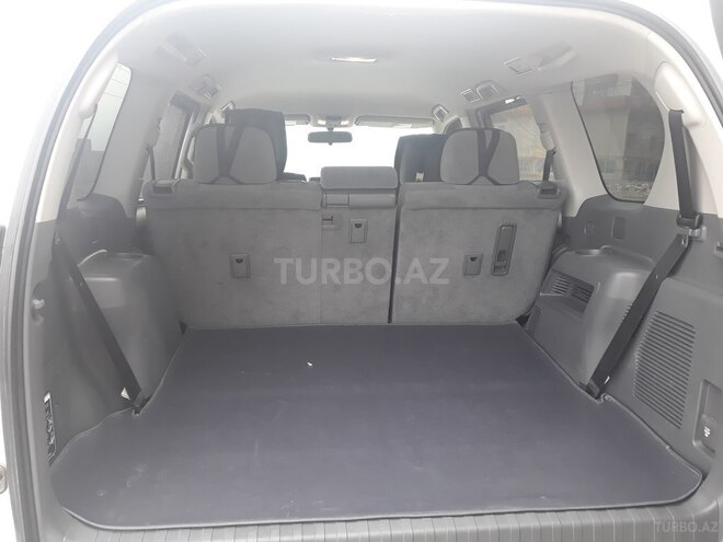 Toyota Prado 2012, 90,000 km - 2.7 l - Bakı