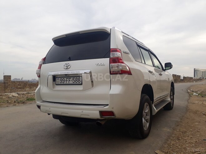 Toyota Prado 2012, 90,000 km - 2.7 l - Bakı