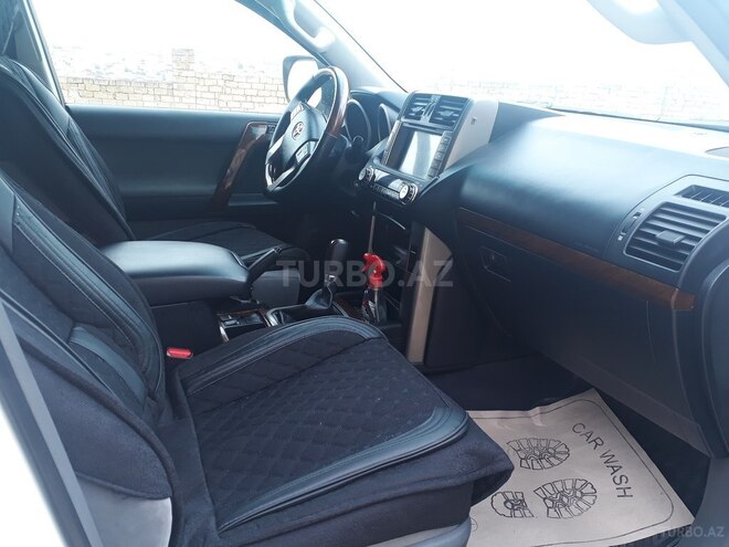 Toyota Prado 2012, 90,000 km - 2.7 l - Bakı