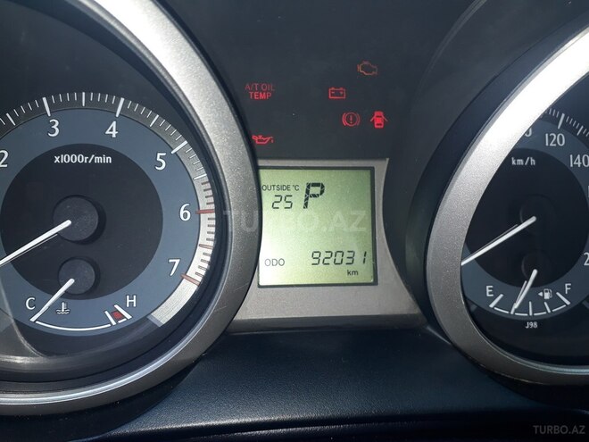 Toyota Prado 2012, 90,000 km - 2.7 l - Bakı