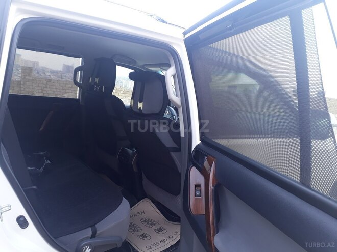 Toyota Prado 2012, 90,000 km - 2.7 l - Bakı