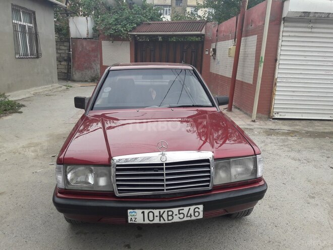 Mercedes 190 1988, 300,000 km - 1.8 л - Bakı