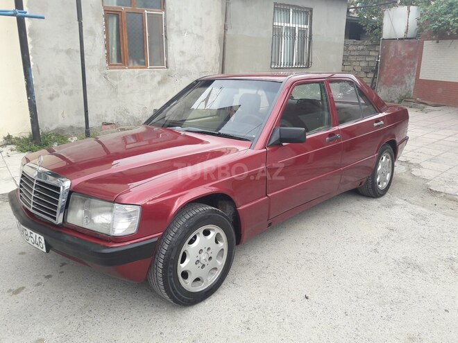 Mercedes 190 1988, 300,000 km - 1.8 л - Bakı