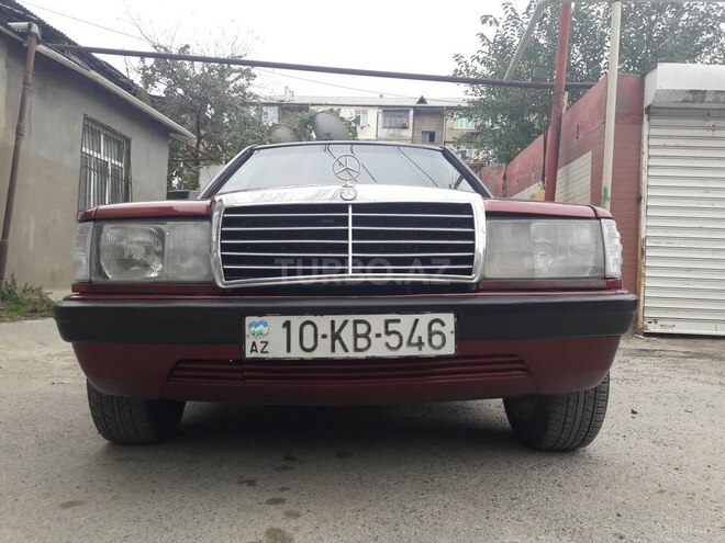 Mercedes 190 1988, 300,000 km - 1.8 л - Bakı