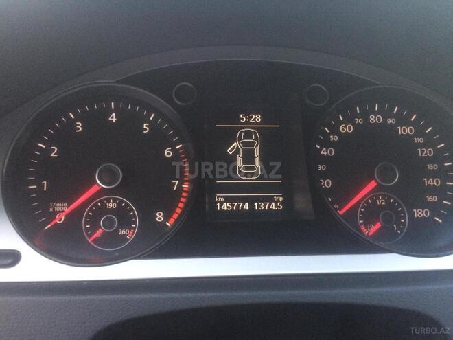 Volkswagen Passat CC 2009, 147,800 km - 2.0 l - Bakı