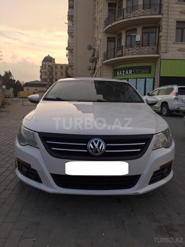 Volkswagen Passat CC 2009, 147,800 km - 2.0 l - Bakı