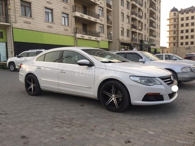 Volkswagen Passat CC 2009, 147,800 km - 2.0 l - Bakı