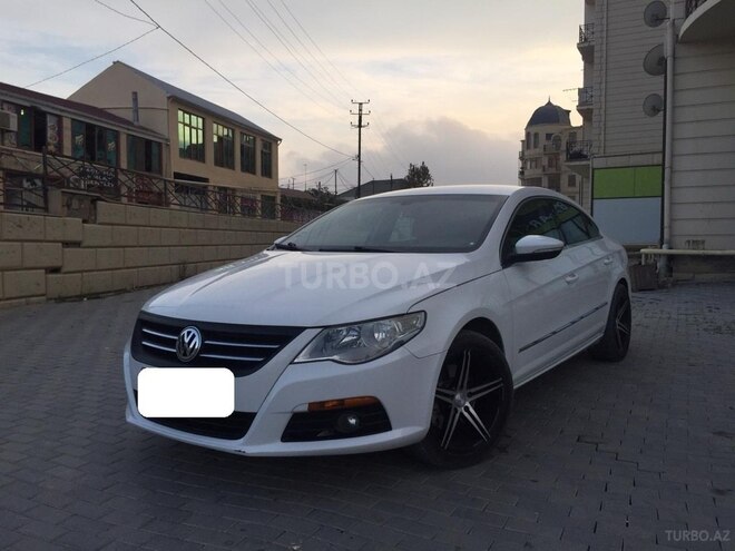 Volkswagen Passat CC 2009, 147,800 km - 2.0 l - Bakı