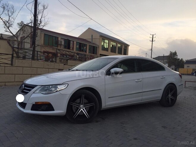 Volkswagen Passat CC 2009, 147,800 km - 2.0 l - Bakı